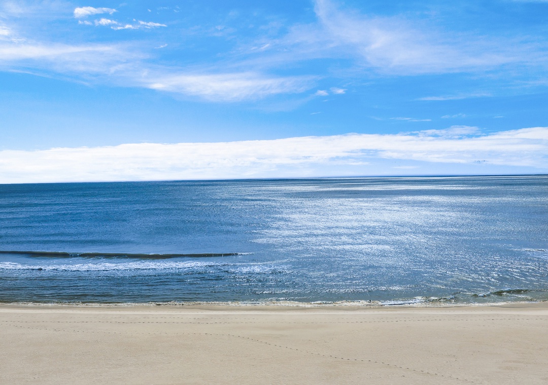 Perdido Skye 51 View of Beach and Ocean