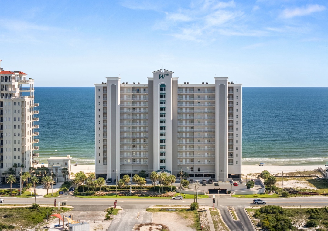 Windemere View of Building