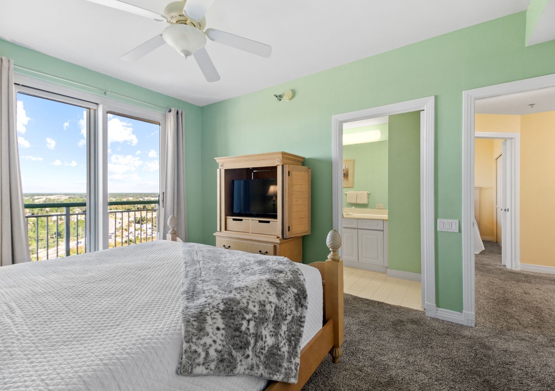 Beach Colony Tower 13D 4