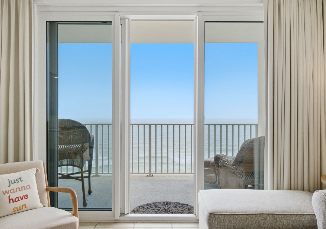 Windemere 906- - View of the Gulf