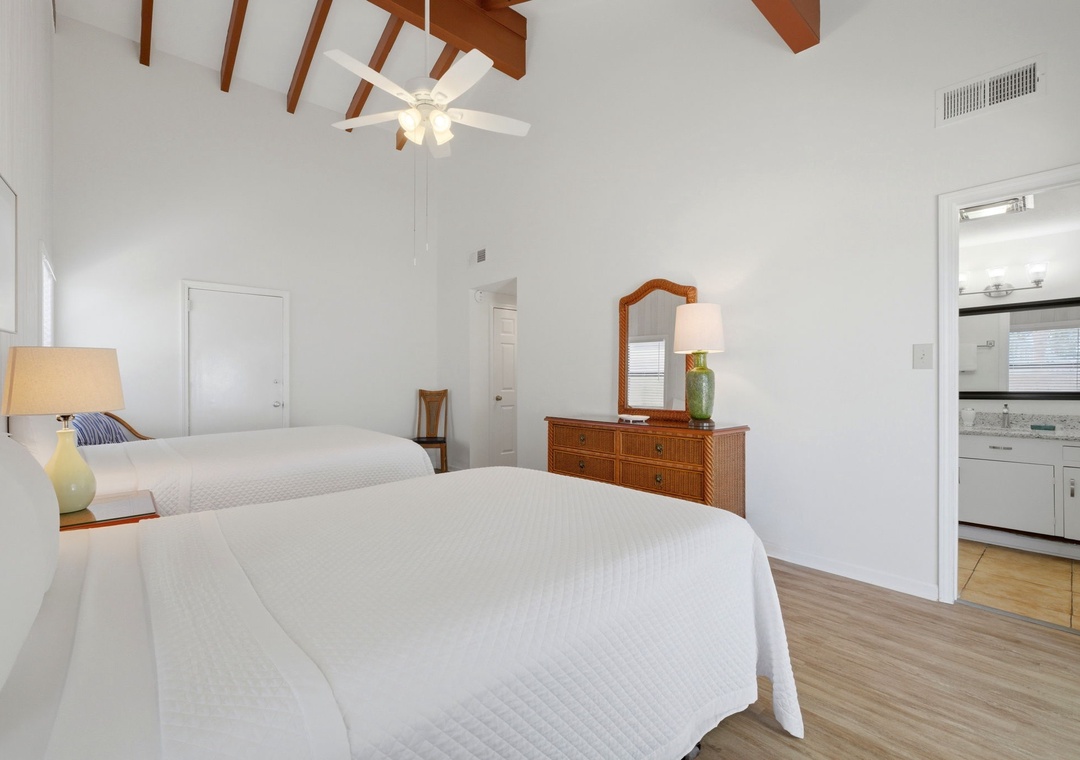 Tobin House- Bedroom 1