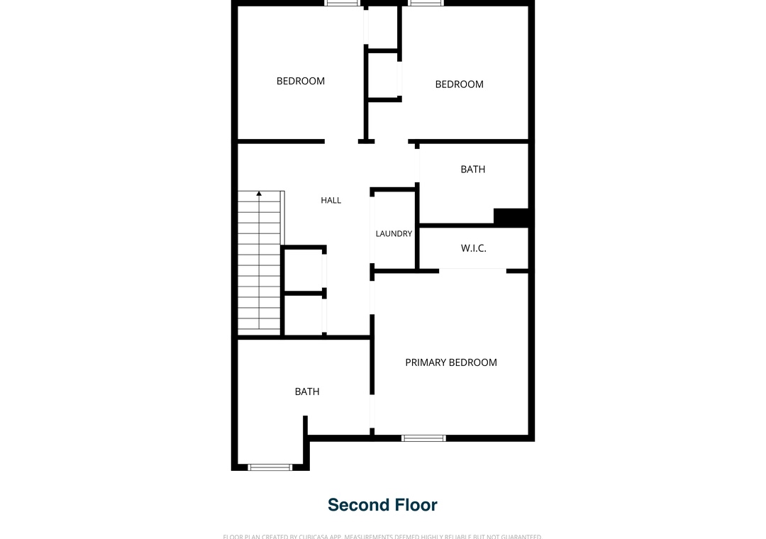 14229 Beach Heather- Second Floor