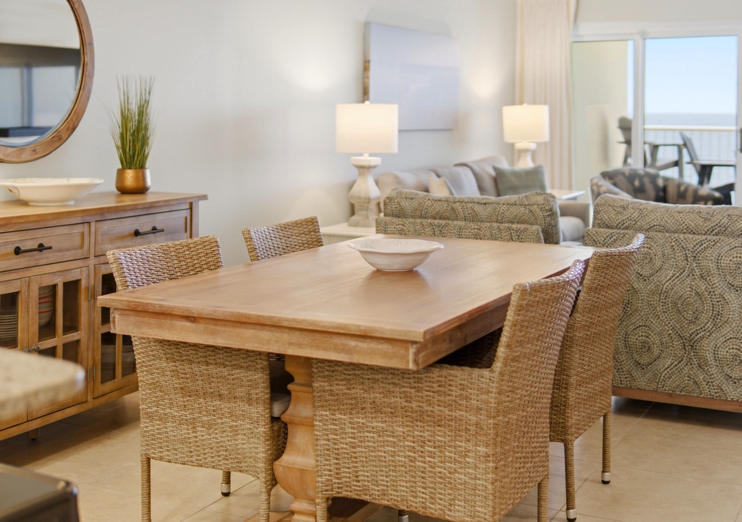 Sandy Key 718- Dining Room