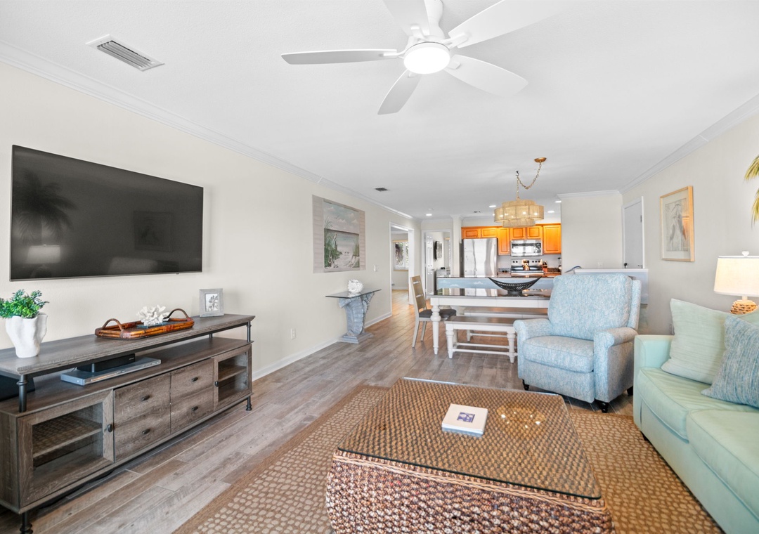 Needle Point Unit B21 - Living Room