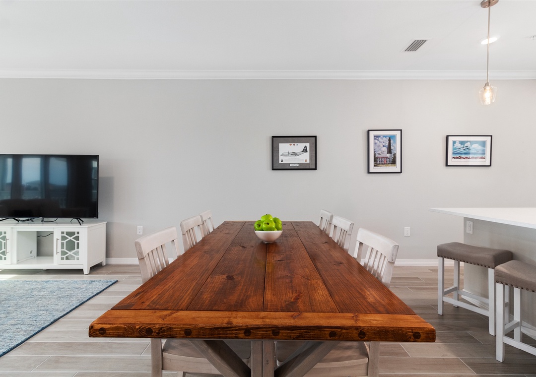 Lost Key Sea-130 Dining Room