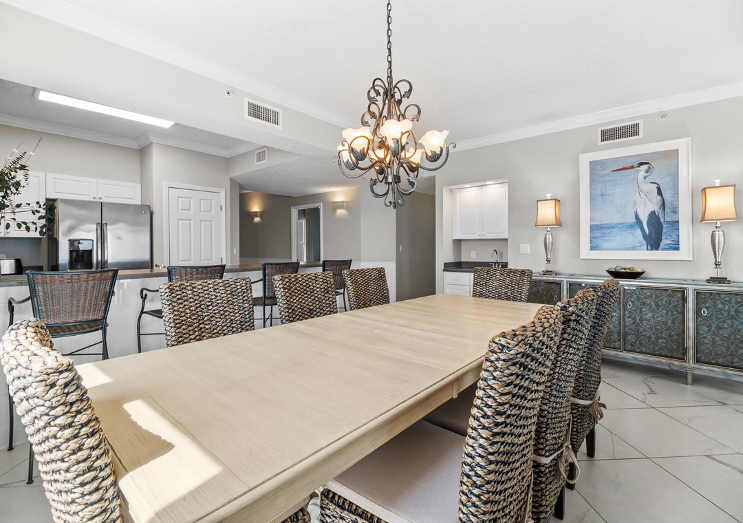 Windemere 1008 - Diningroom