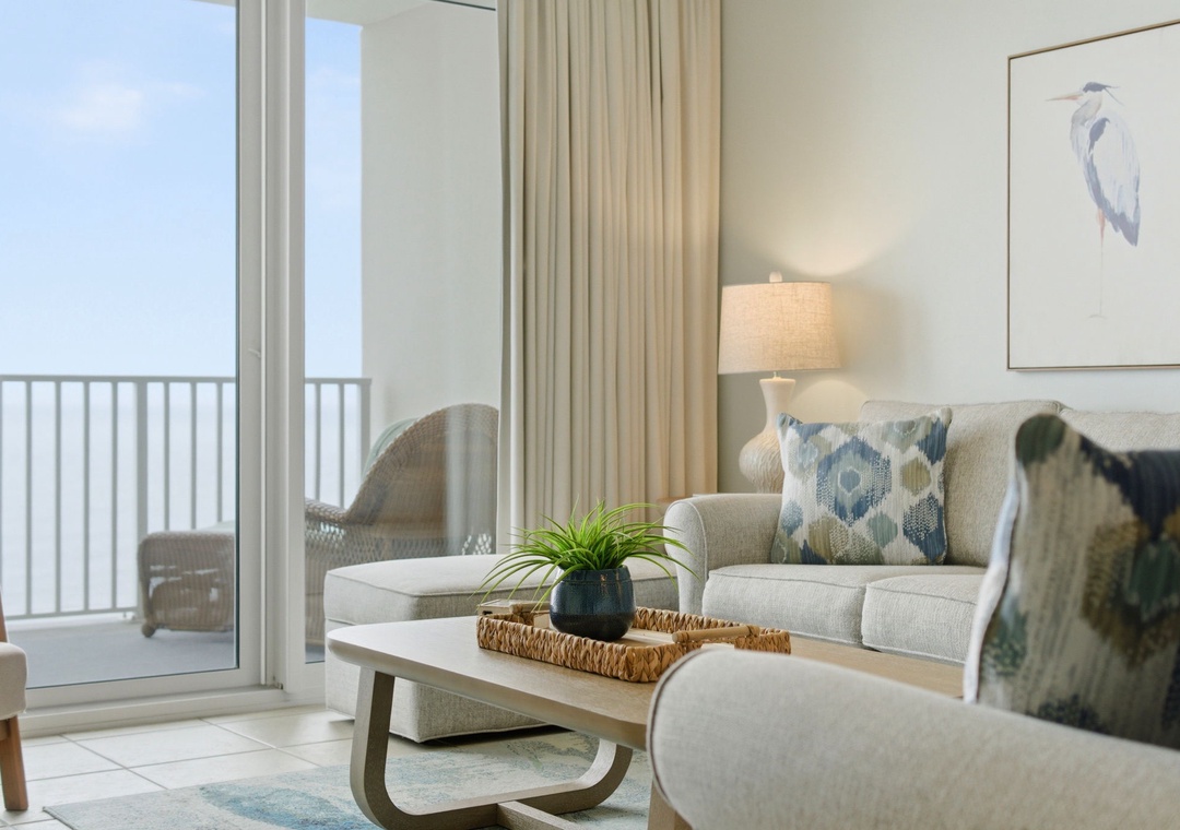 Windemere 906- Living Room View