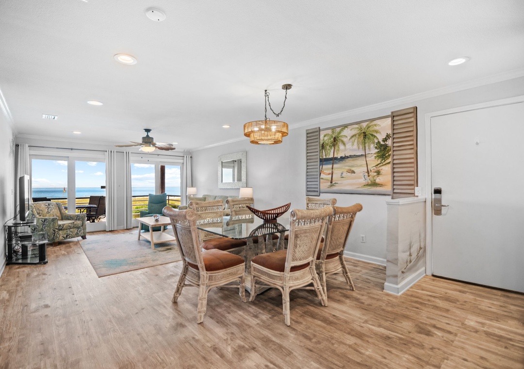 Needle Rush Point C26 - Dining