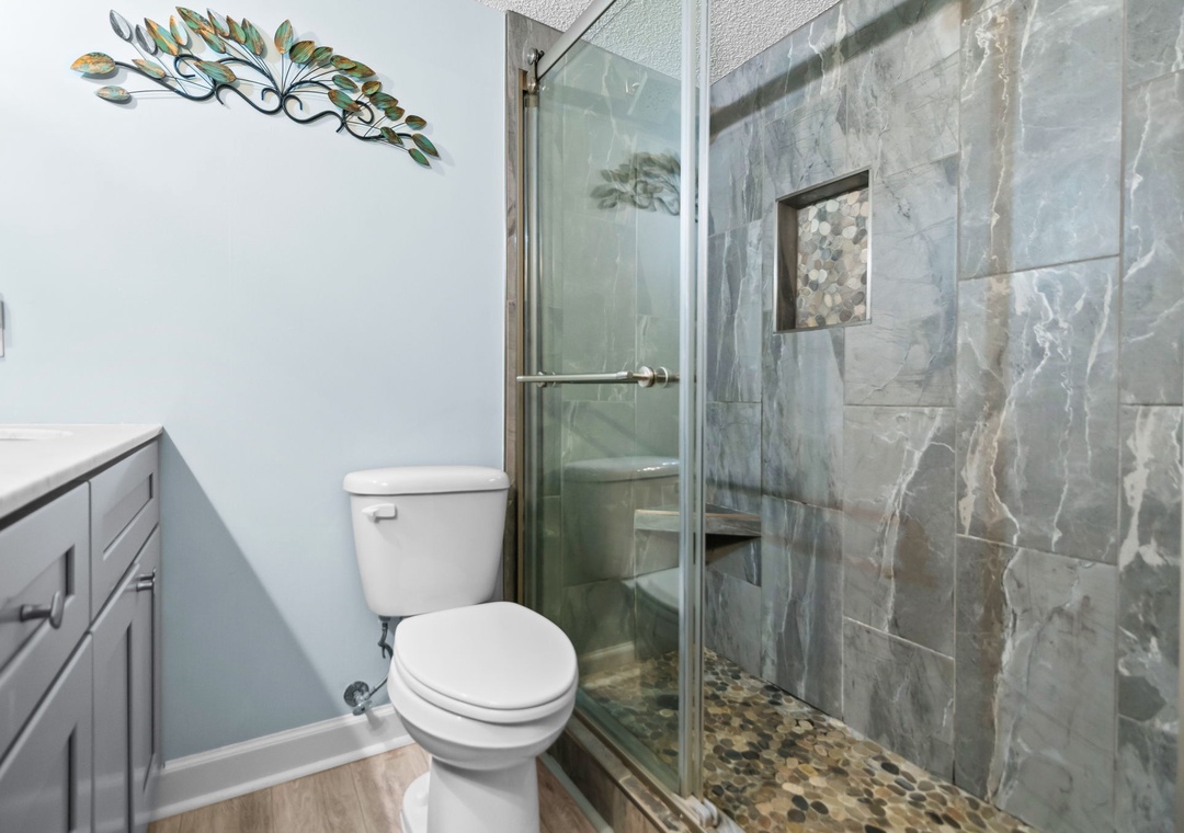 Sandy Key 638 - Bathroom 1