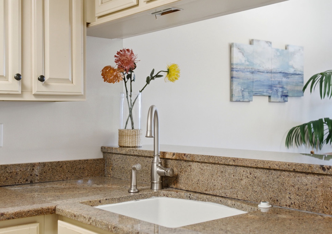 Ocean Breeze E702- Kitchen Sink