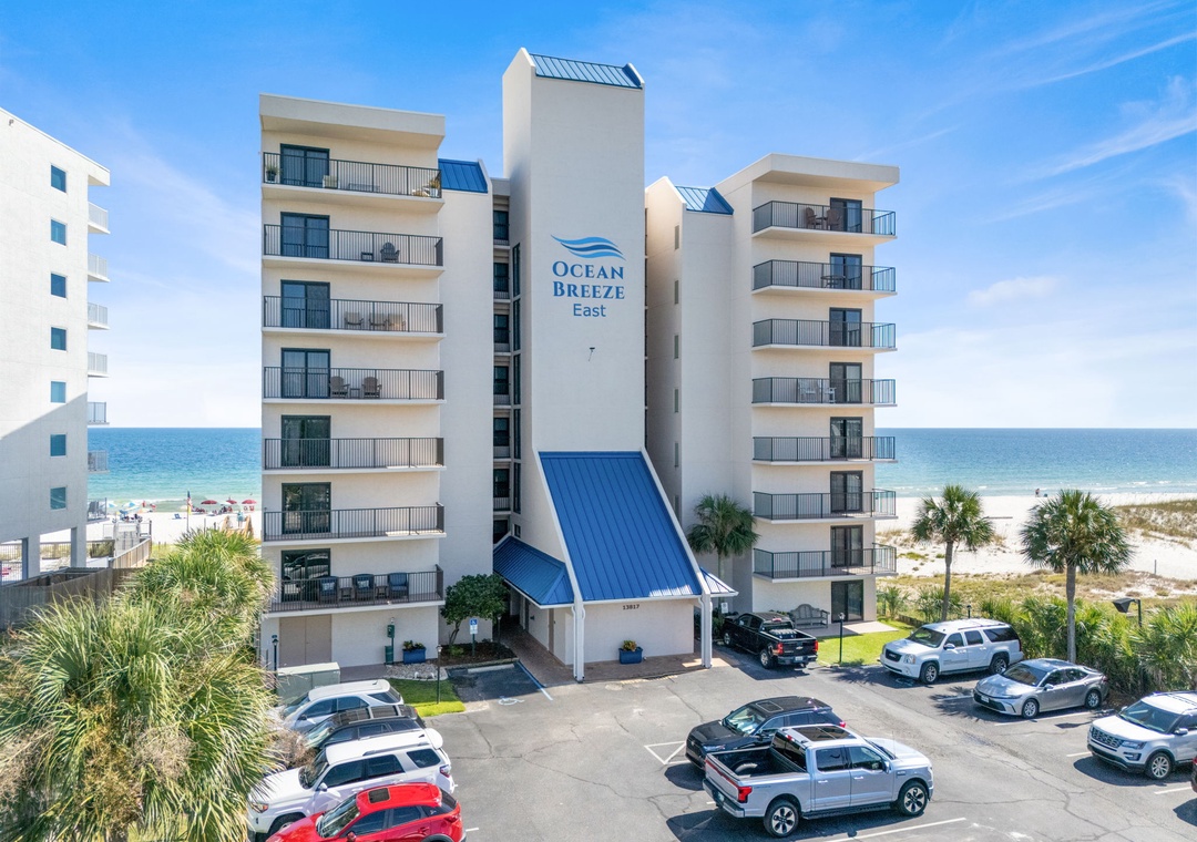 Ocean Breeze East
