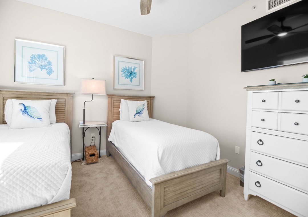 Indigo Unit 1701 - Bedroom 4