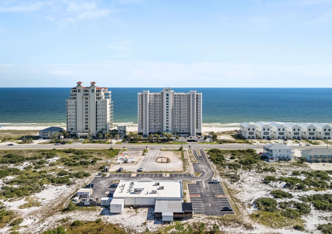 Windemere - Aerial View