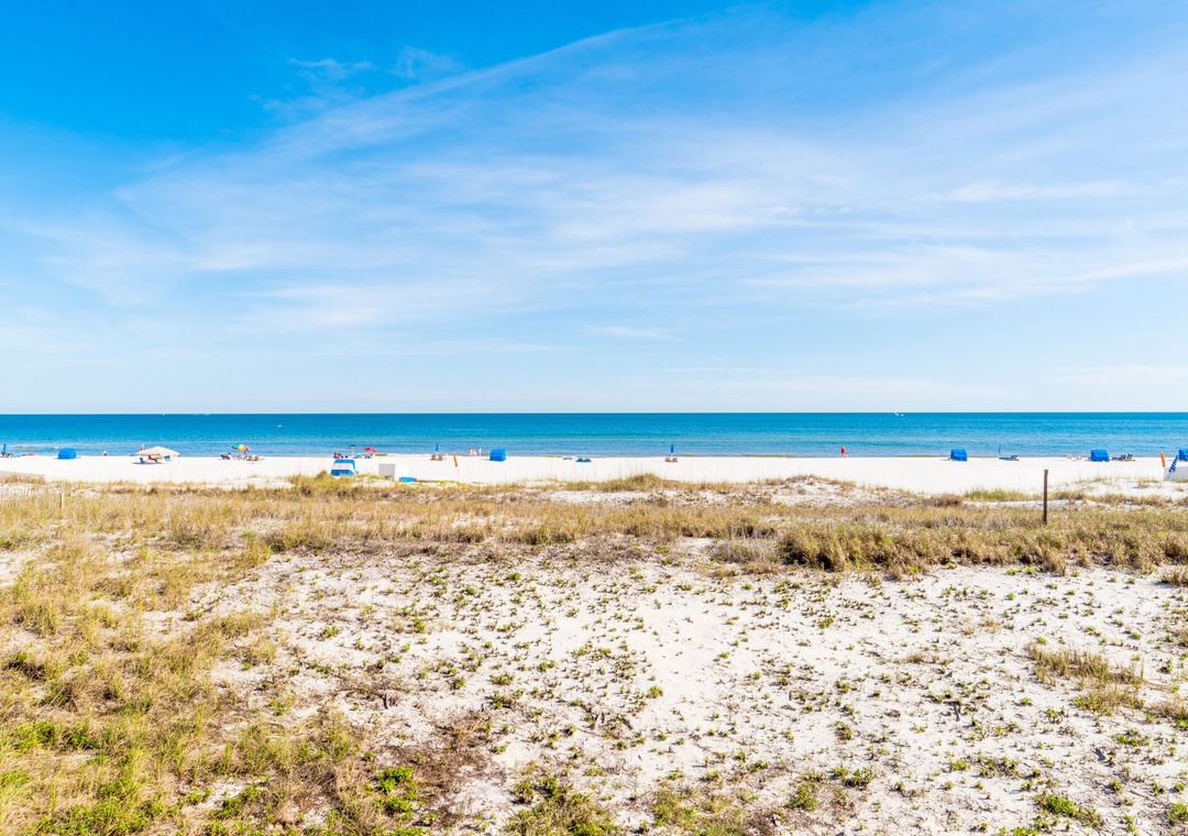 Shipwatch D204 View of Beach and Ocean