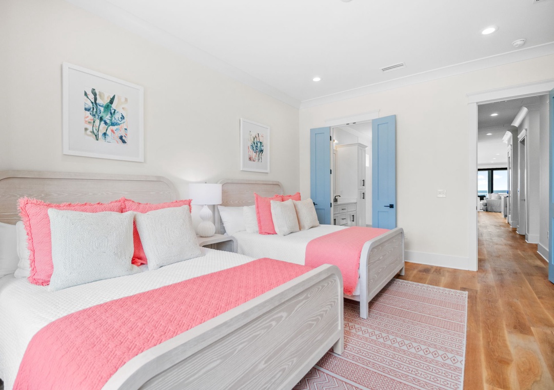 Azura - First Floor - Third Bedroom