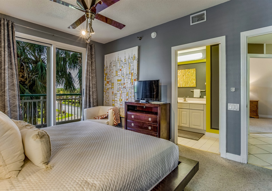 Beach Colony Tower 2D Bedroom 2