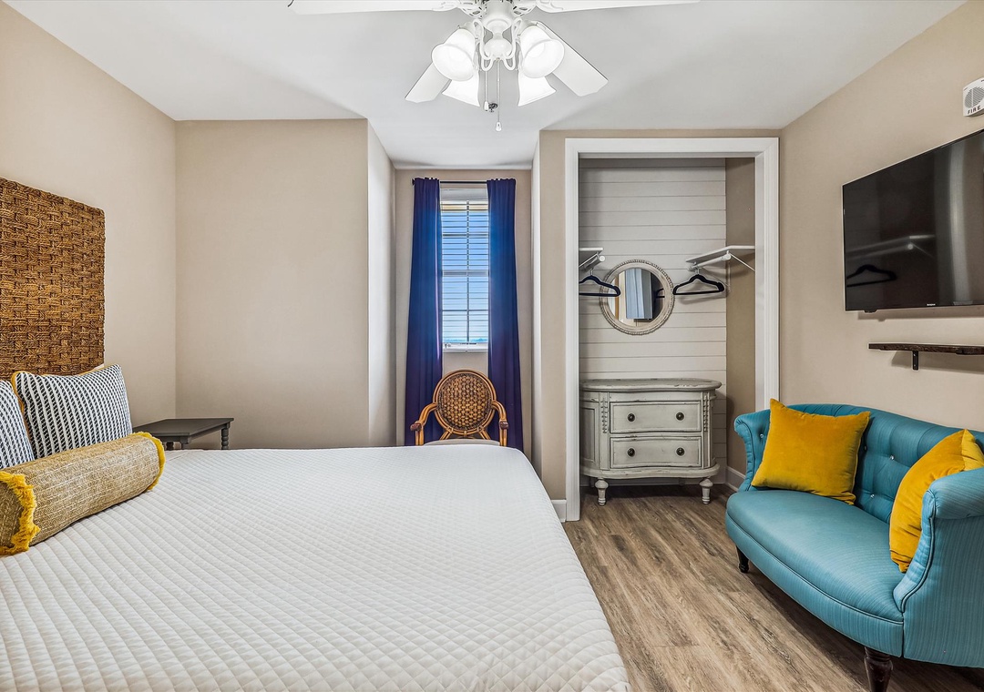 Sailmaker 1001 Guest Bedroom #4