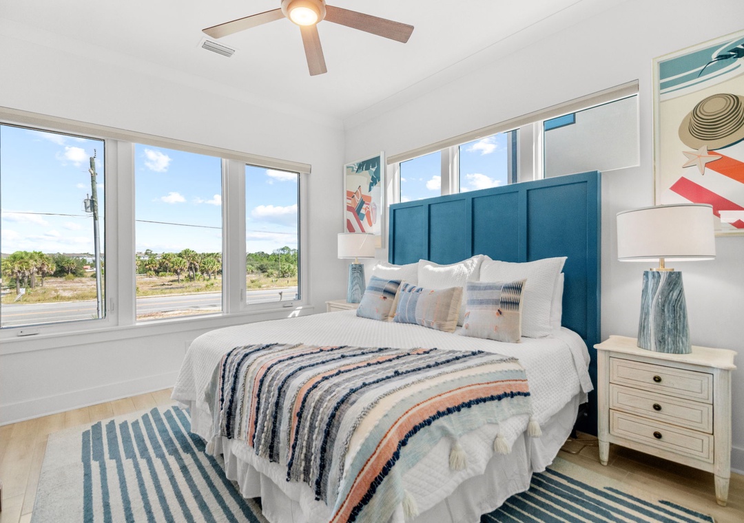 Vivianna #5 - Second Floor - Bedroom 3