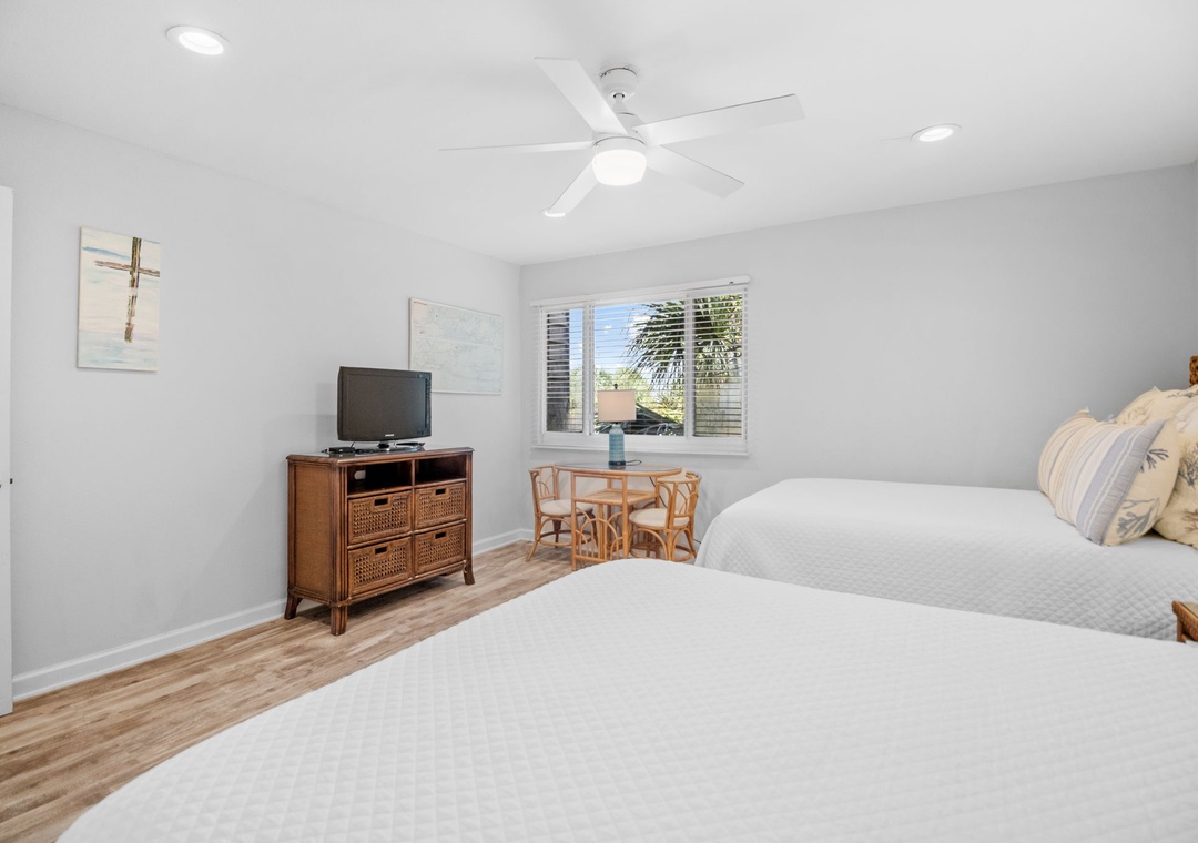 Needle Rush Point C26 - Bedroom 3