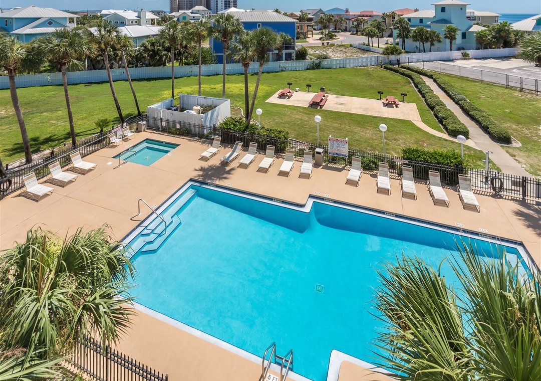 GCECommonPoolandPicnic