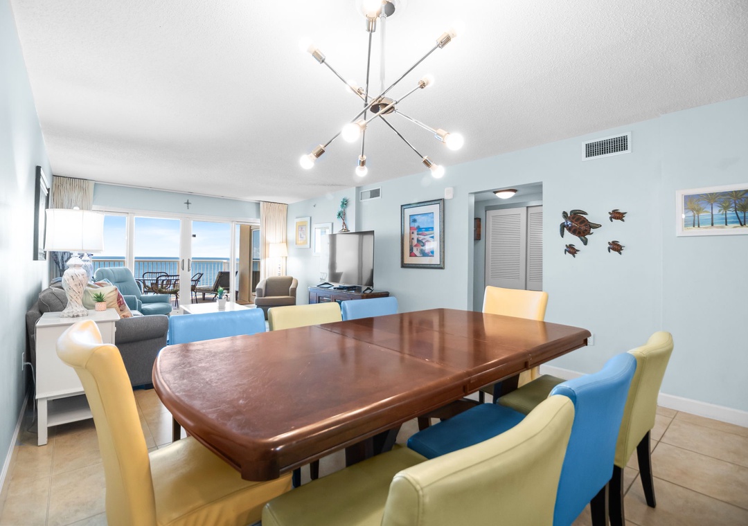 Sandy Key 638 - Dining Area