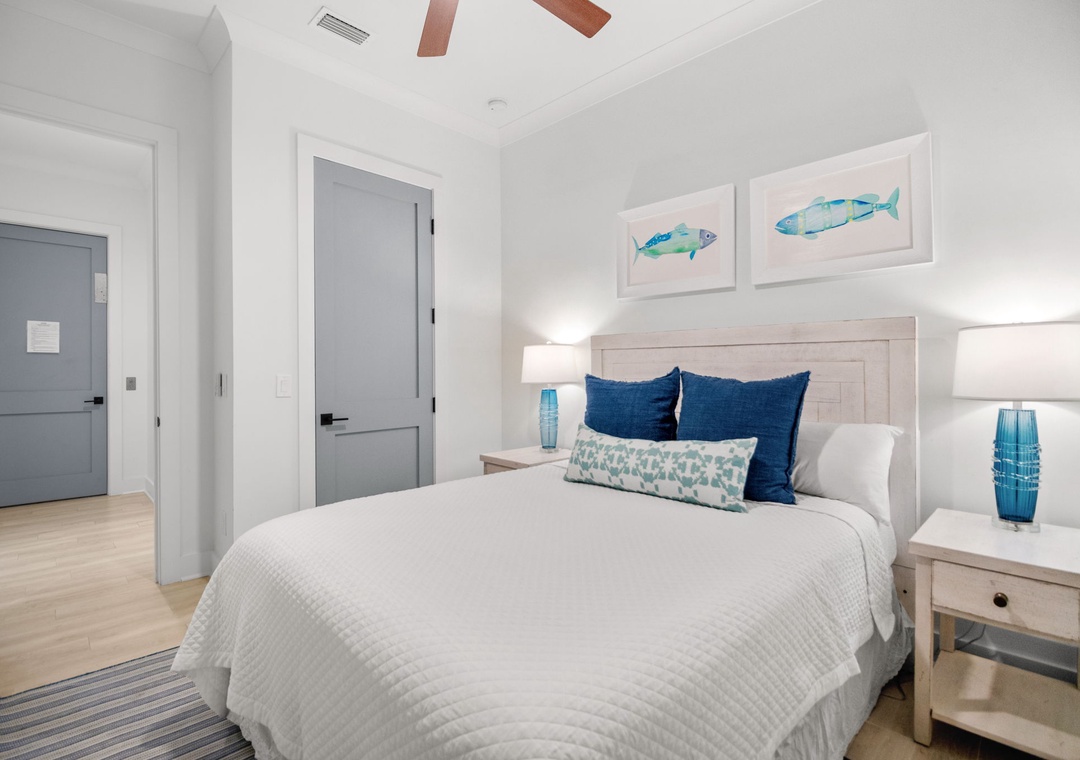 Vivianna #5 - Second Floor - Bedroom 2