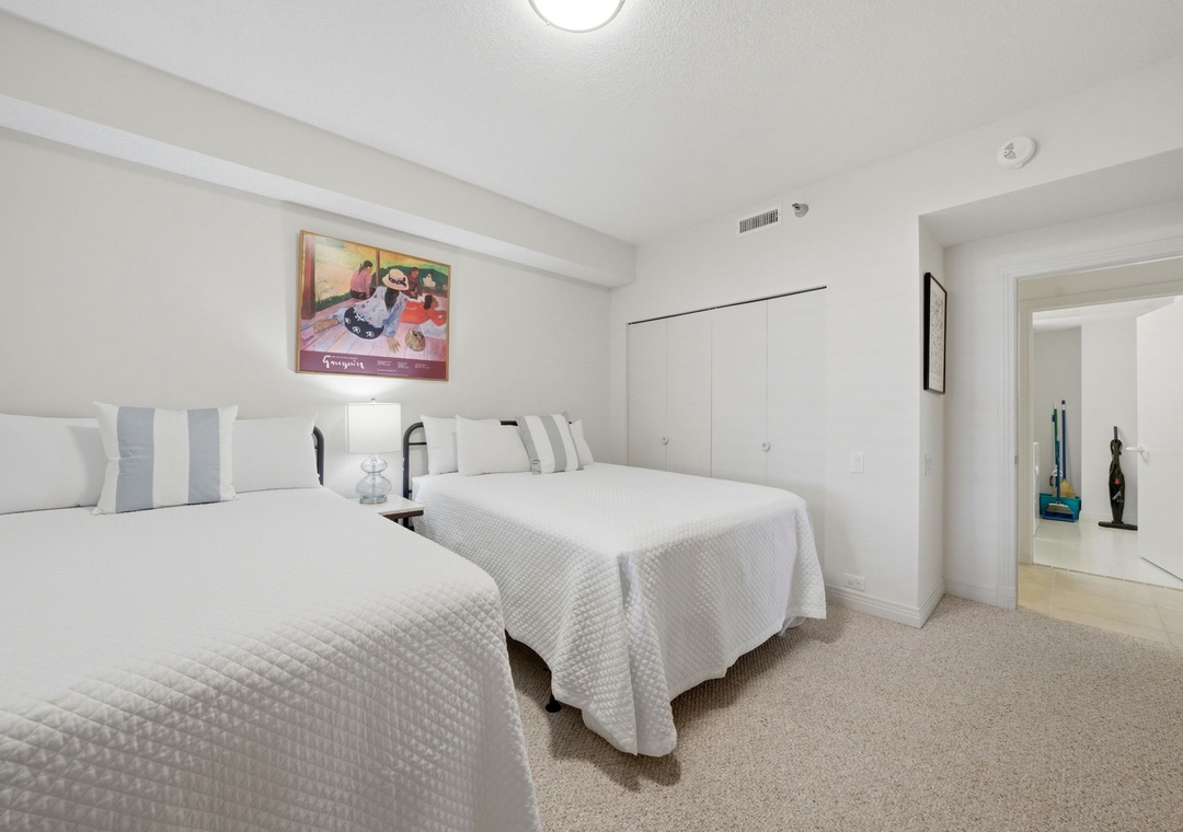 Beach Colony West 15C- Bedroom 2