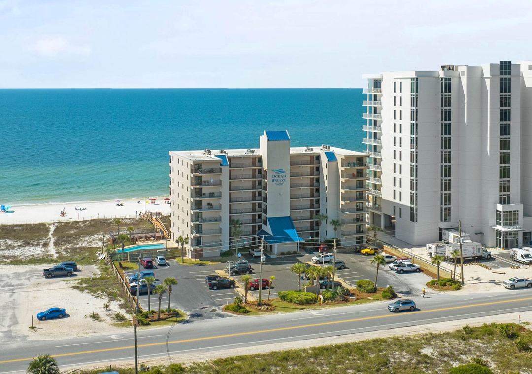 Ocean Breeze West 201