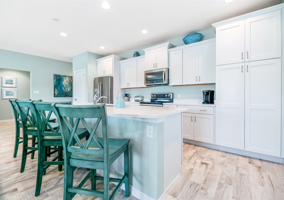 Lost Key Hidden Gem Kitchen