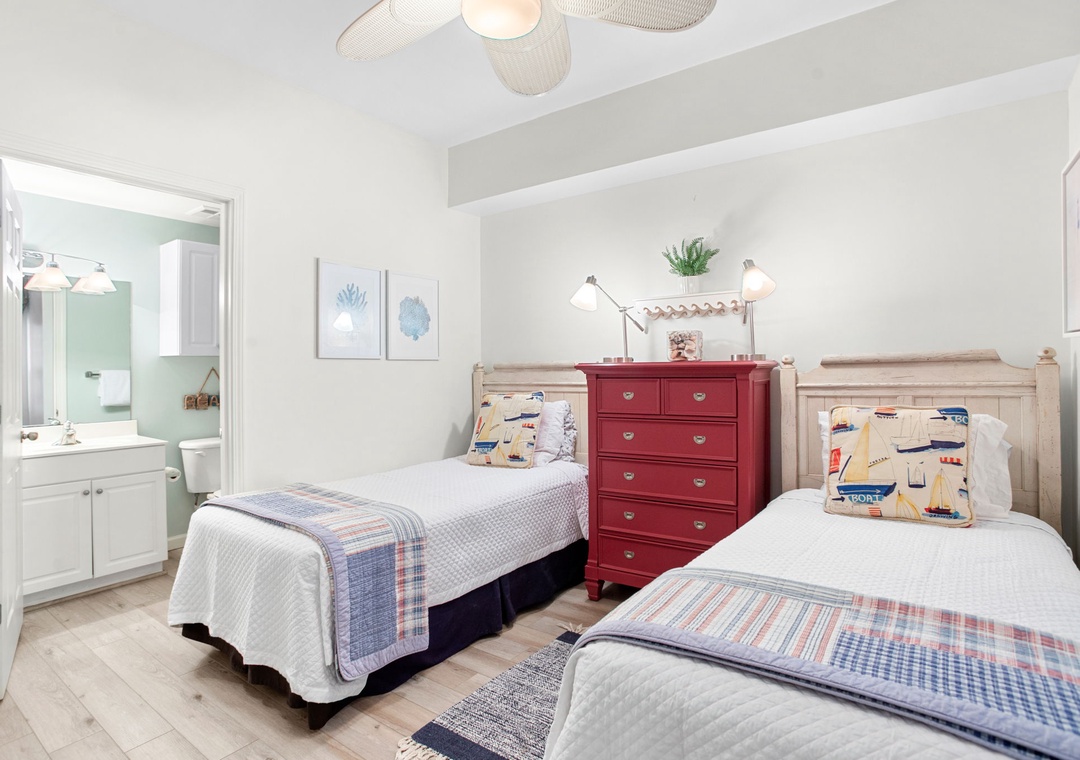 Windemere 803 - Bedroom 2