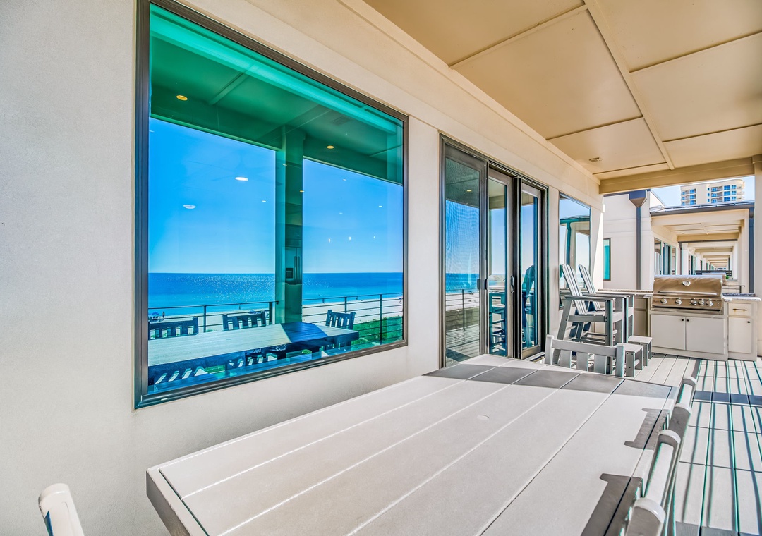 Vivianna #11- Third Floor - Balcony