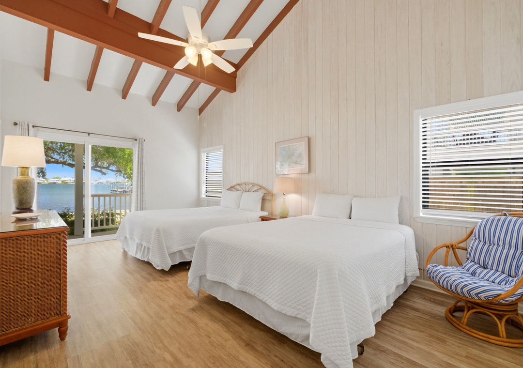Tobin House- Bedroom 1