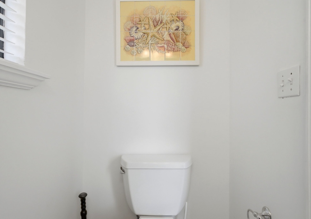 Molokai Village A3- Bathroom 3 Half Bath