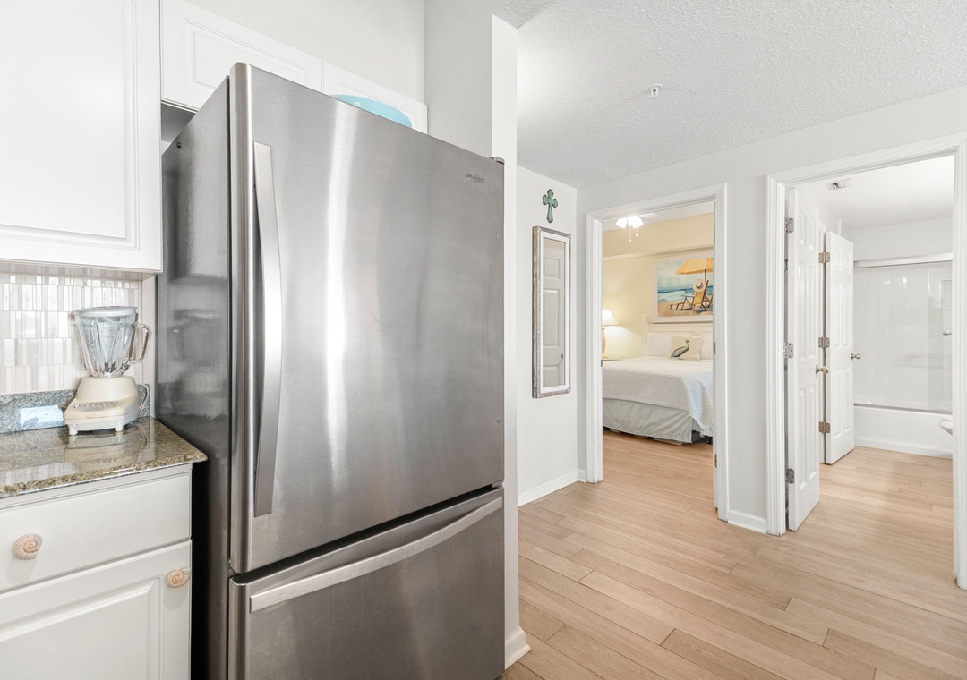 Windemere 706- Kitchen to Bedroom 2