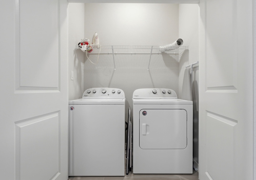 Kokomo- Laundry