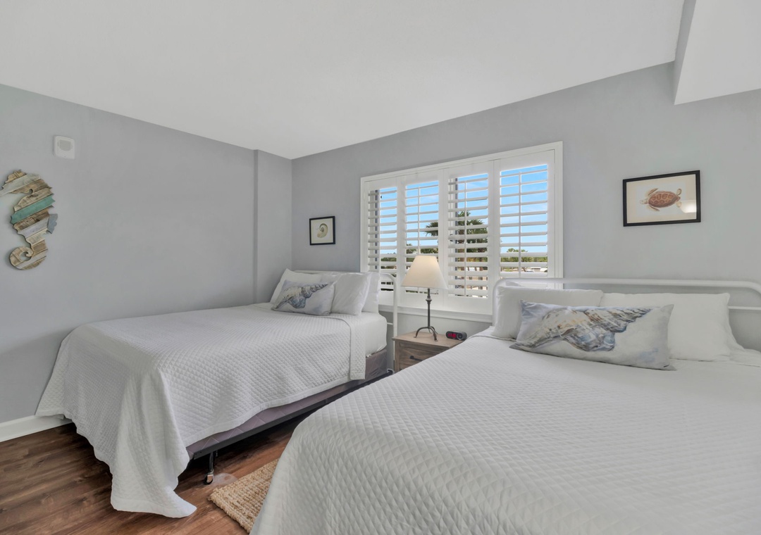 Sandy Key 217- Bedroom 2