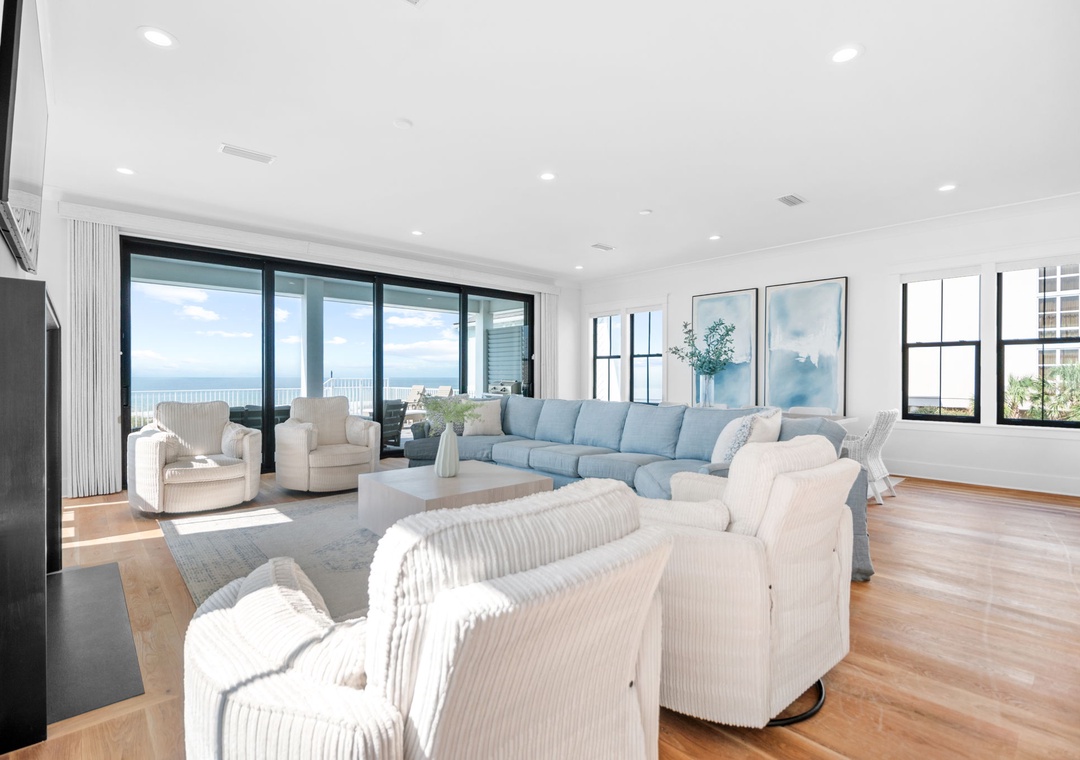 Azura- First Floor Living Area