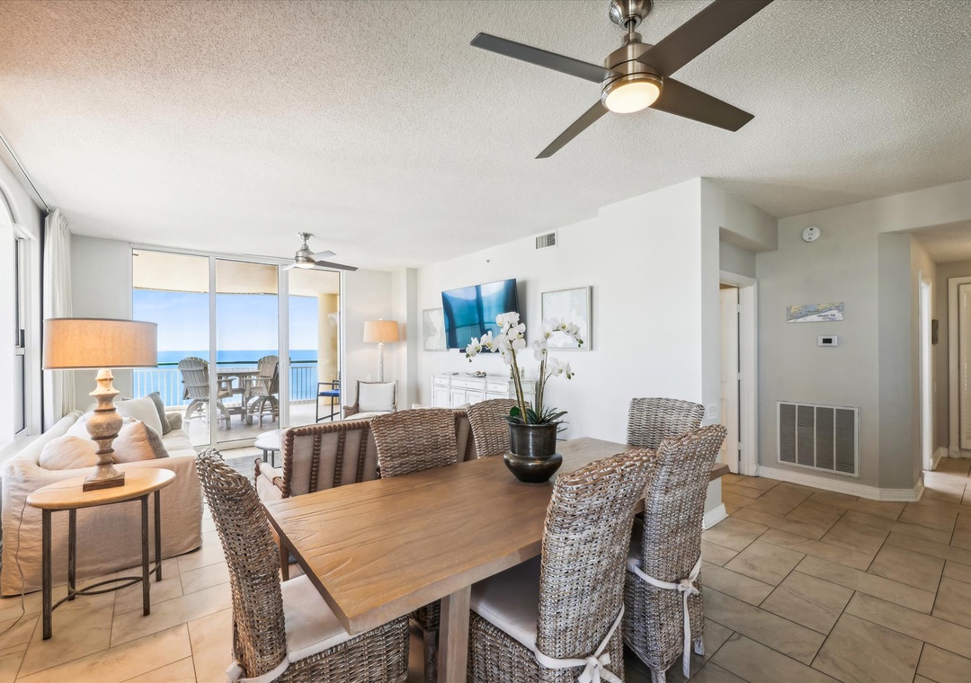 Beach Colony East 14A floor plan-living area-128315036