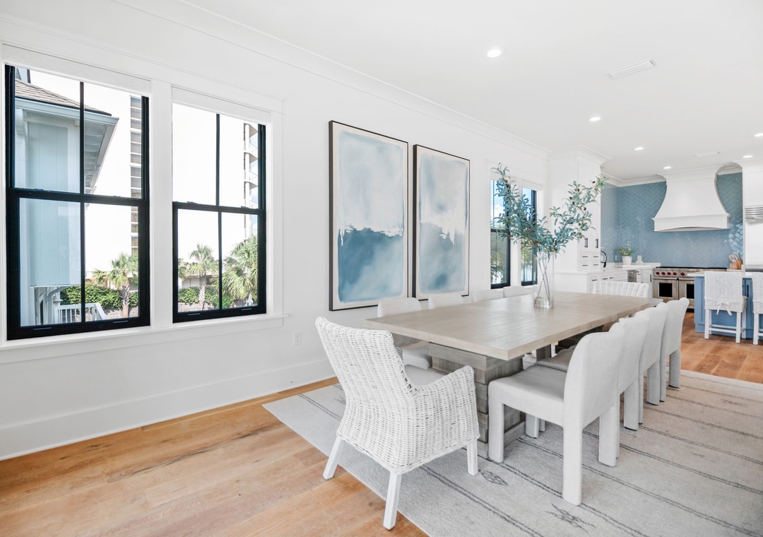 Azura - First Floor - Dining