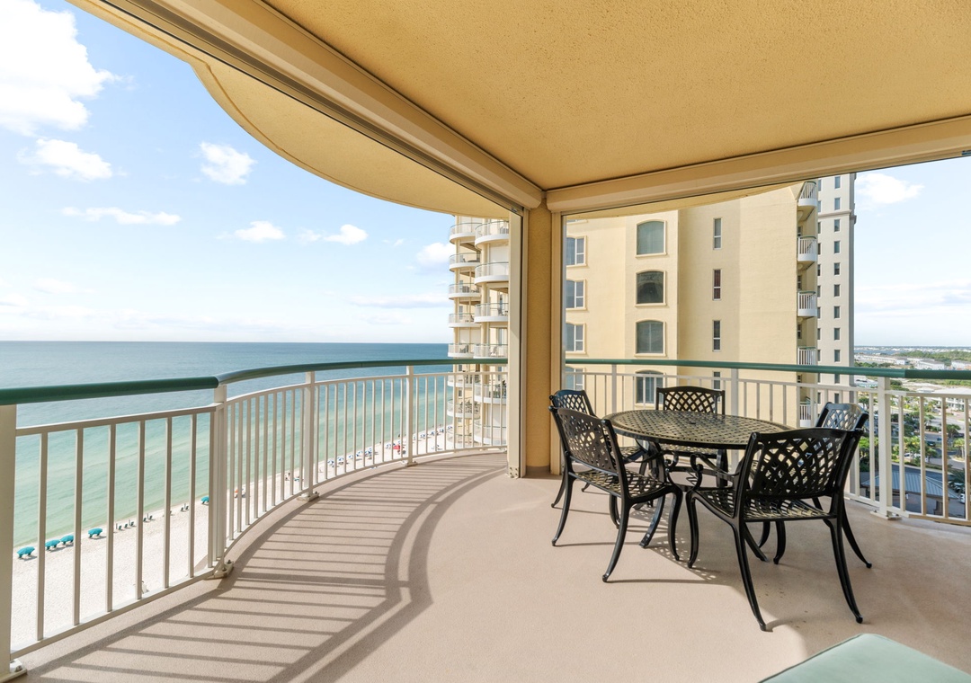 Beach Colony Tower 12D 38