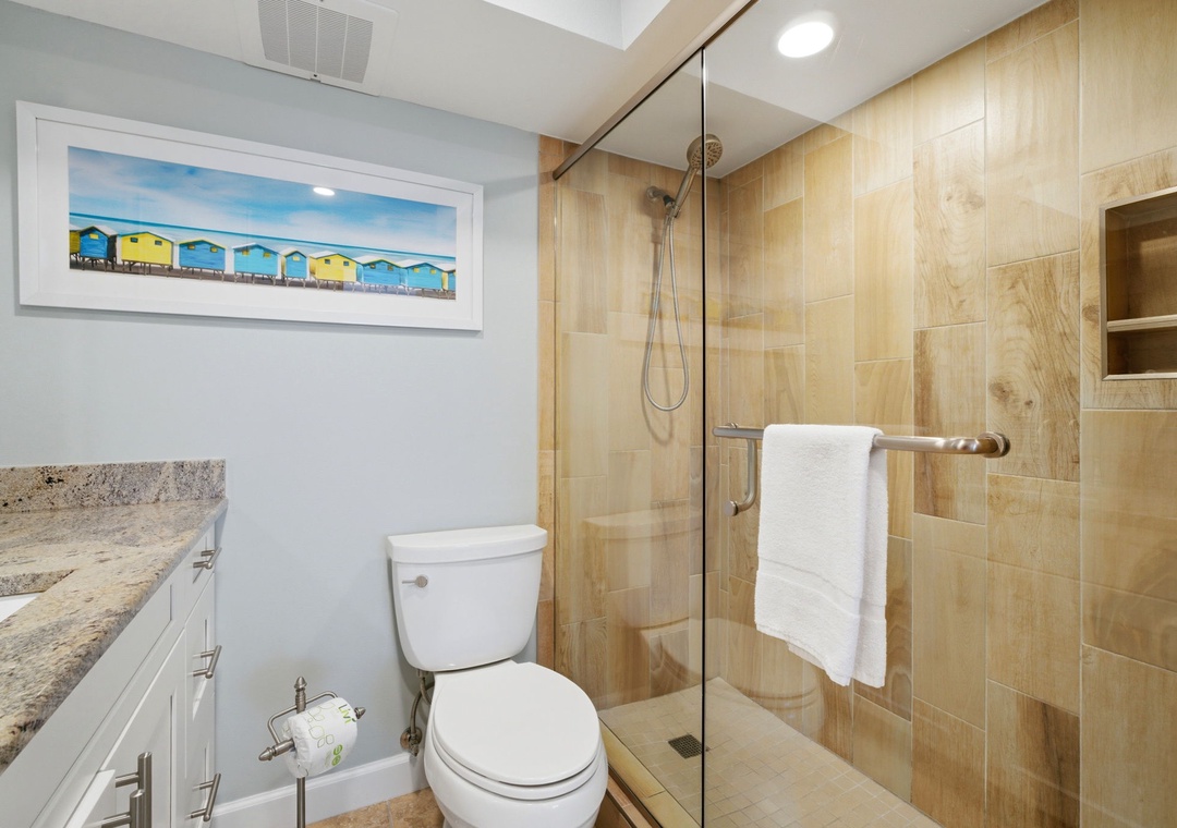 Sandy Key 718- Bathroom 1