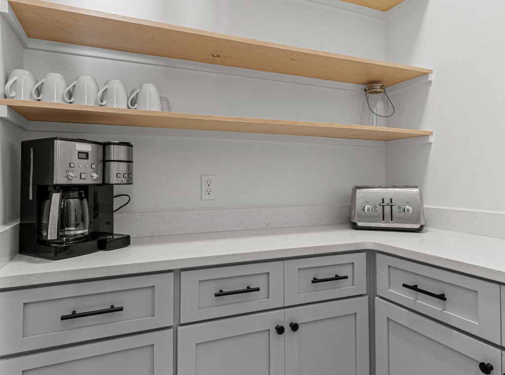 Third Floor- Butler Pantry