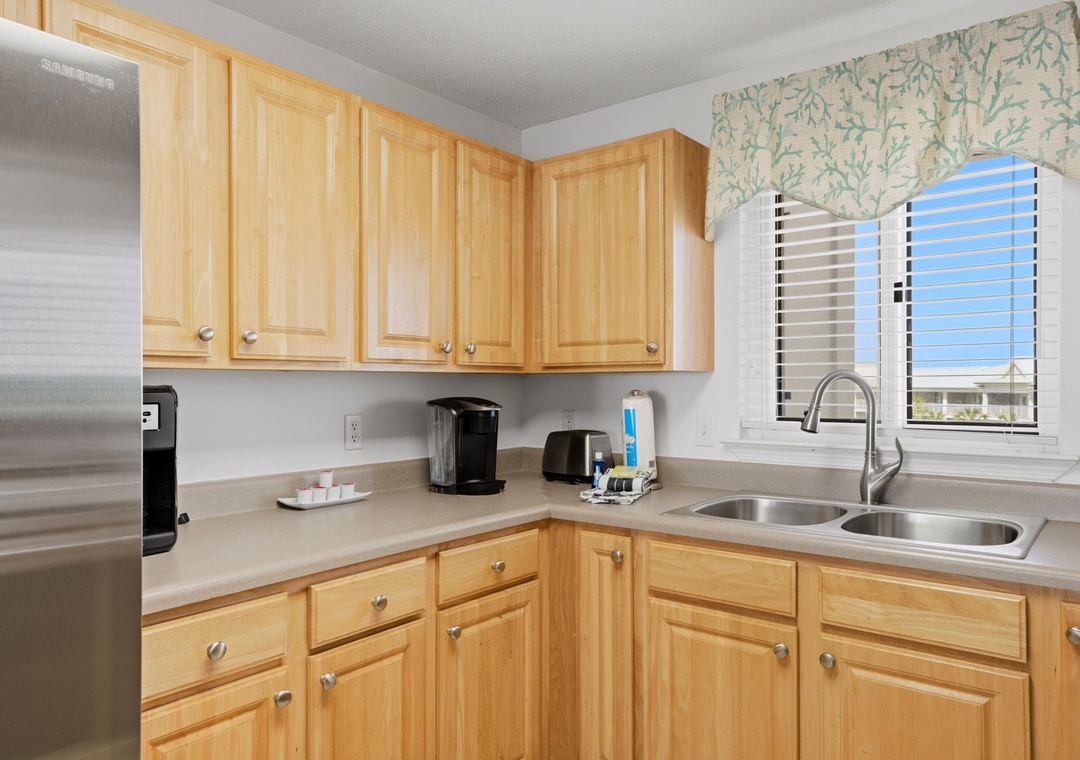 Sandy Key 537- Kitchen