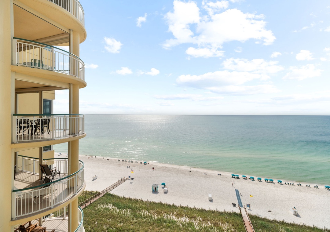 Beach Colony Tower 12D 39