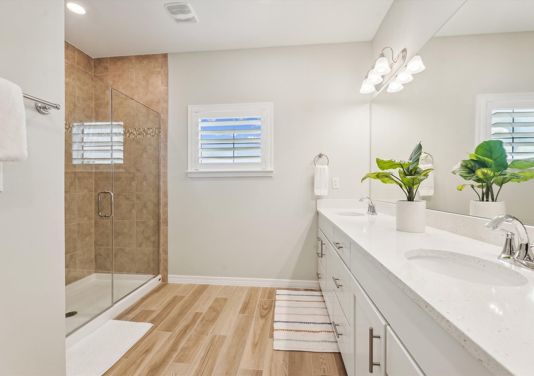 Stillwater Upper Level Primary Bath