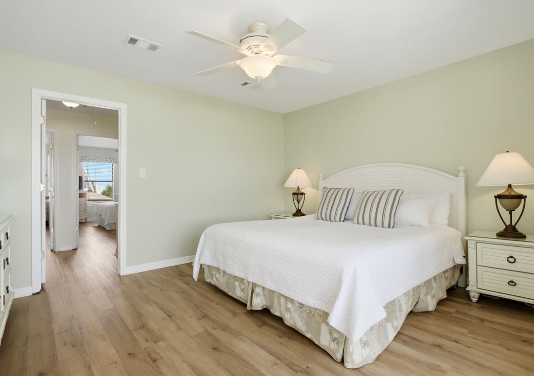 Molokai Village A3- Bedroom 1
