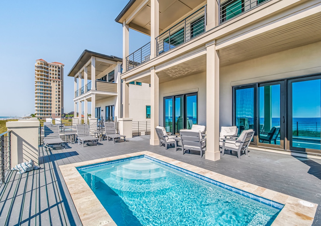 Vivianna #11- Second Floor - Pool