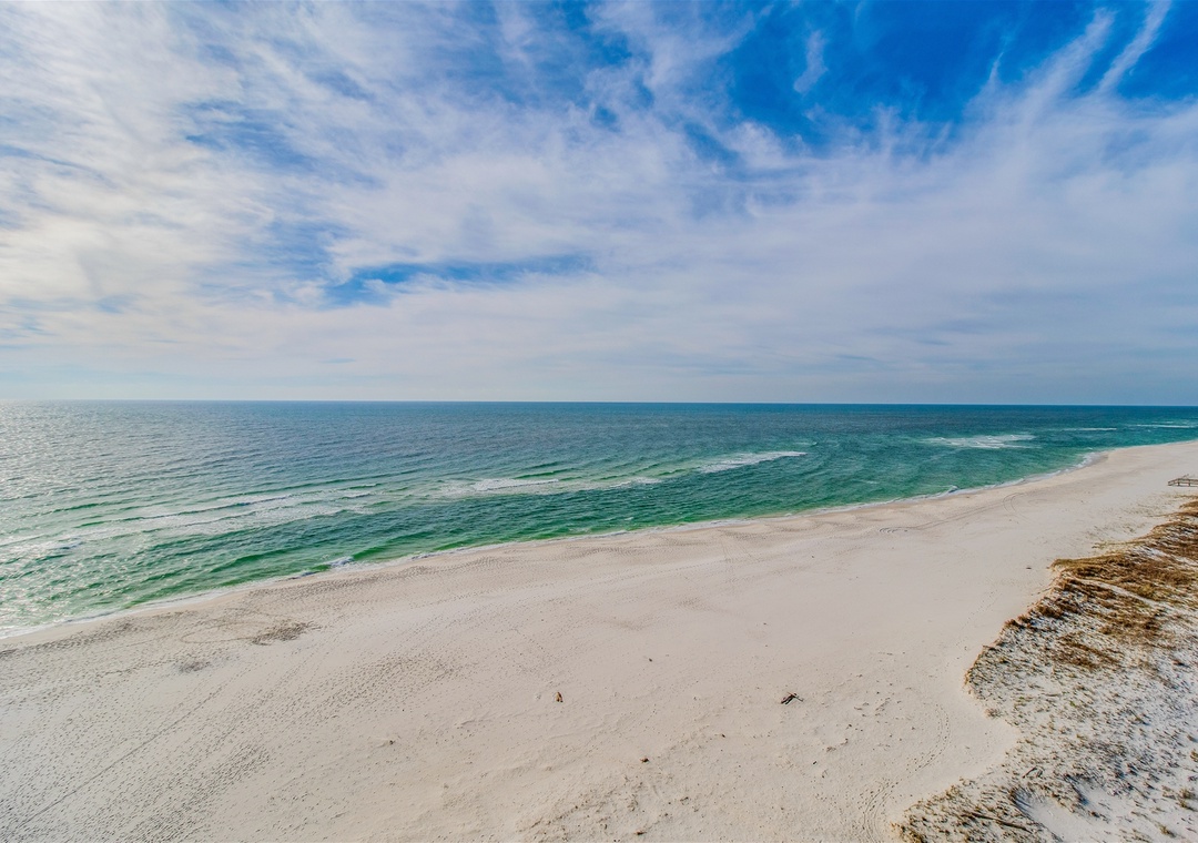 Windemere 906 View of Ocean and Beach