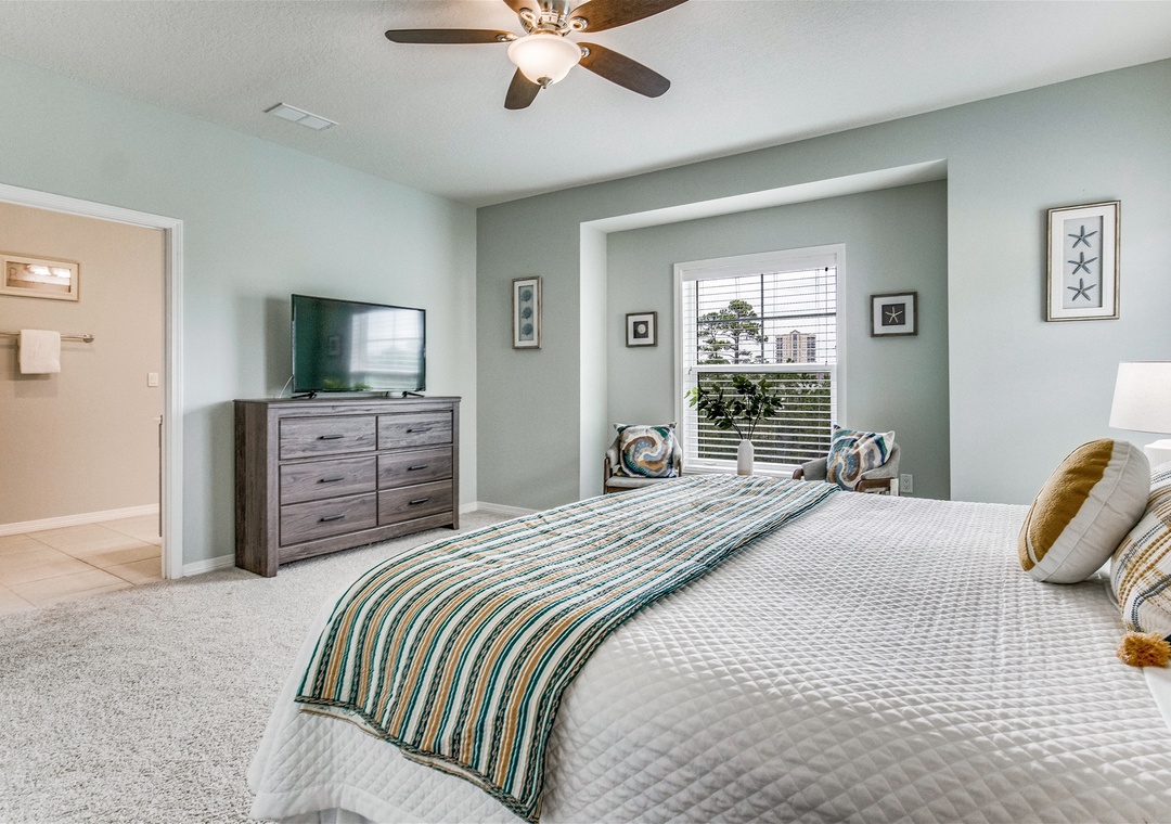 Lost Key Saltee Shack Guest Bedroom #2