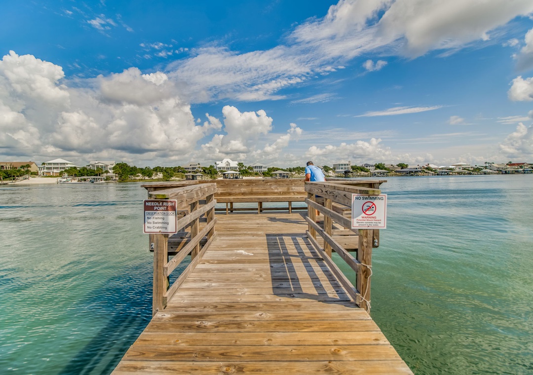 Needle Rush Point Amenities 10